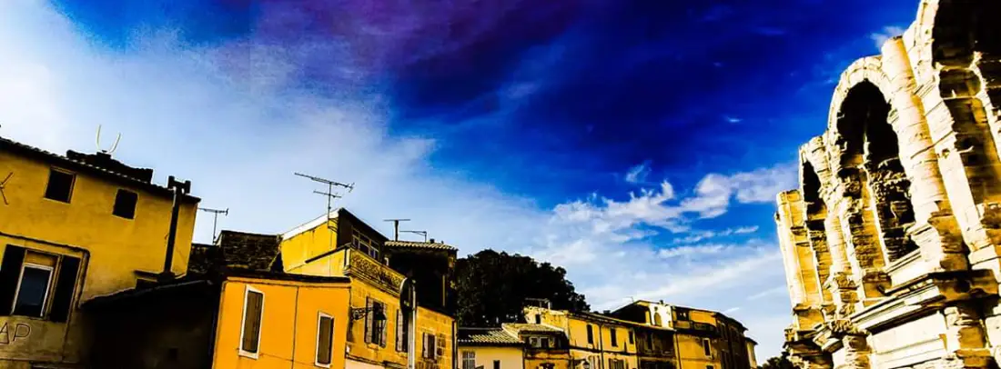 Ville Arles, patrimoine mondial, Provence, Camargue, visite guidée, evasionpatrimoine.com